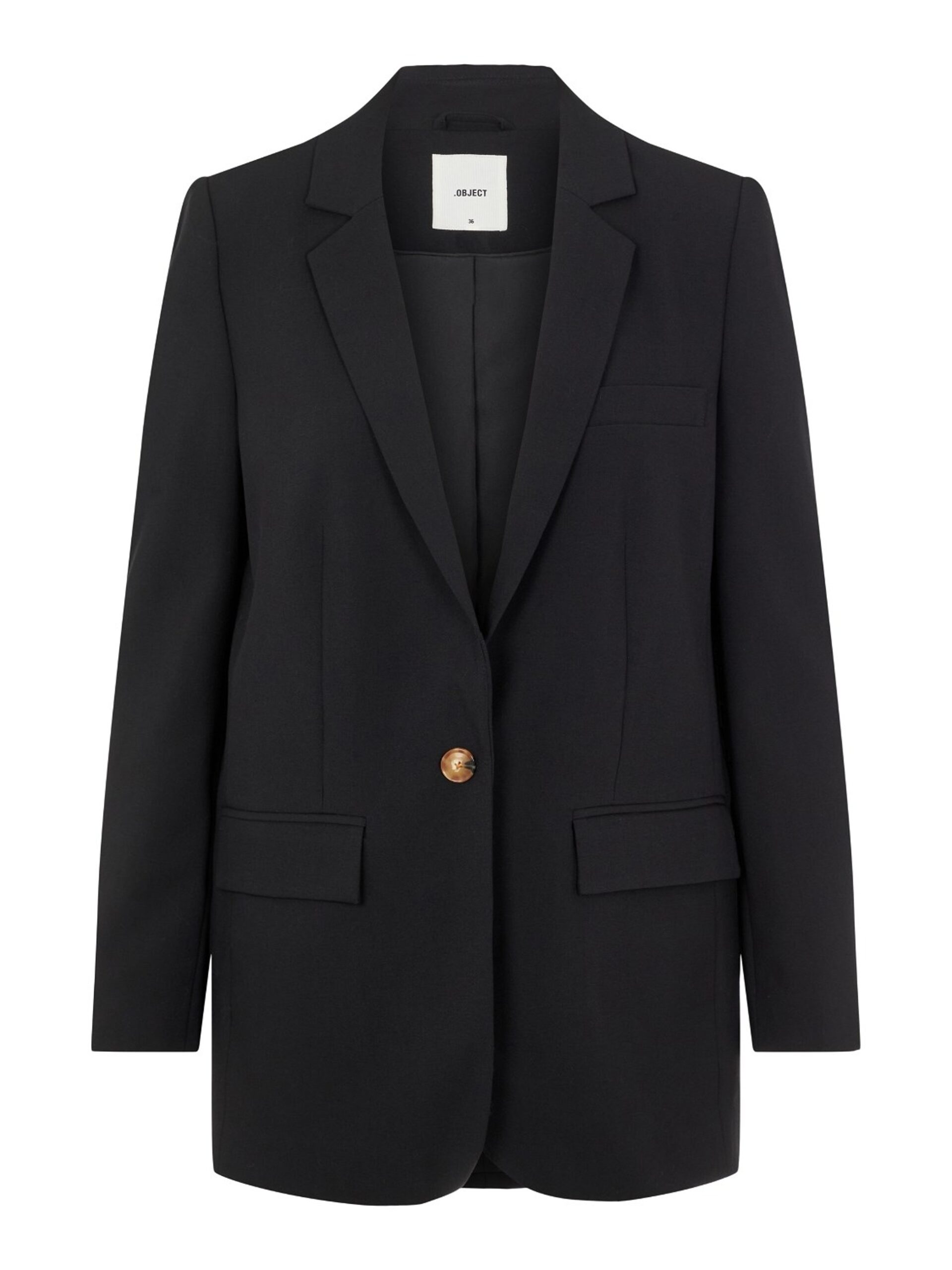 Sigrid blazer svart NY