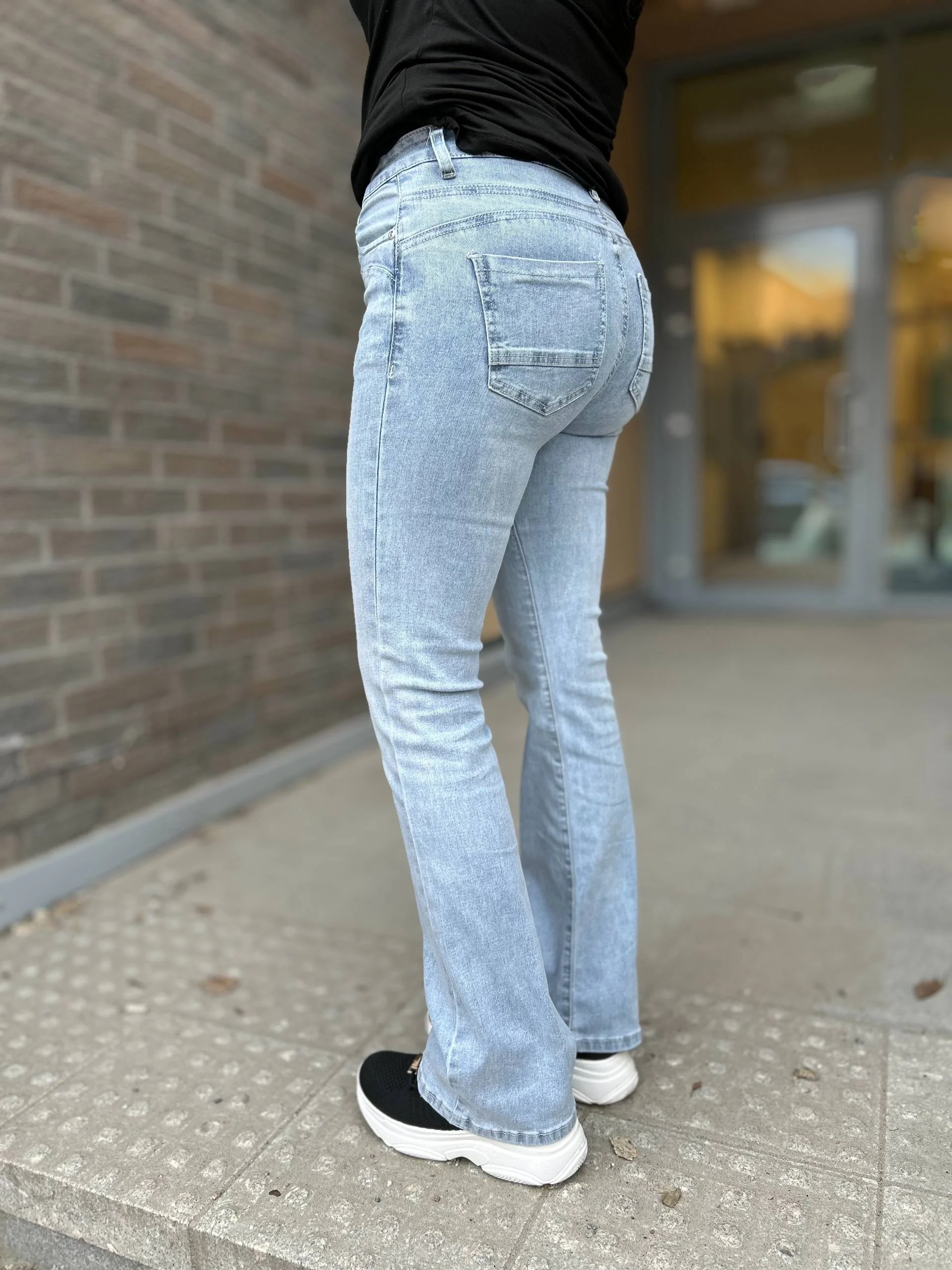 Patti lys bak NY