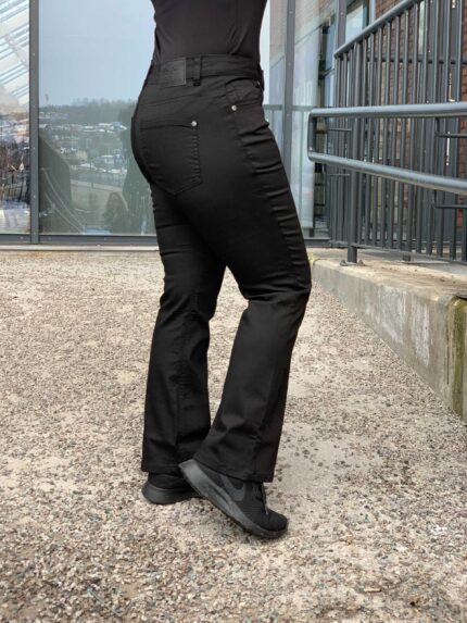 Bukse Trumpet bootcut