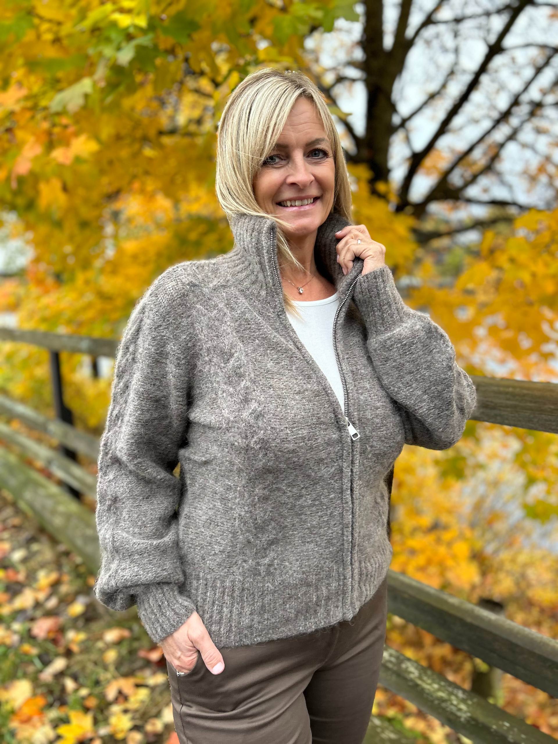 Nete cardigan NY