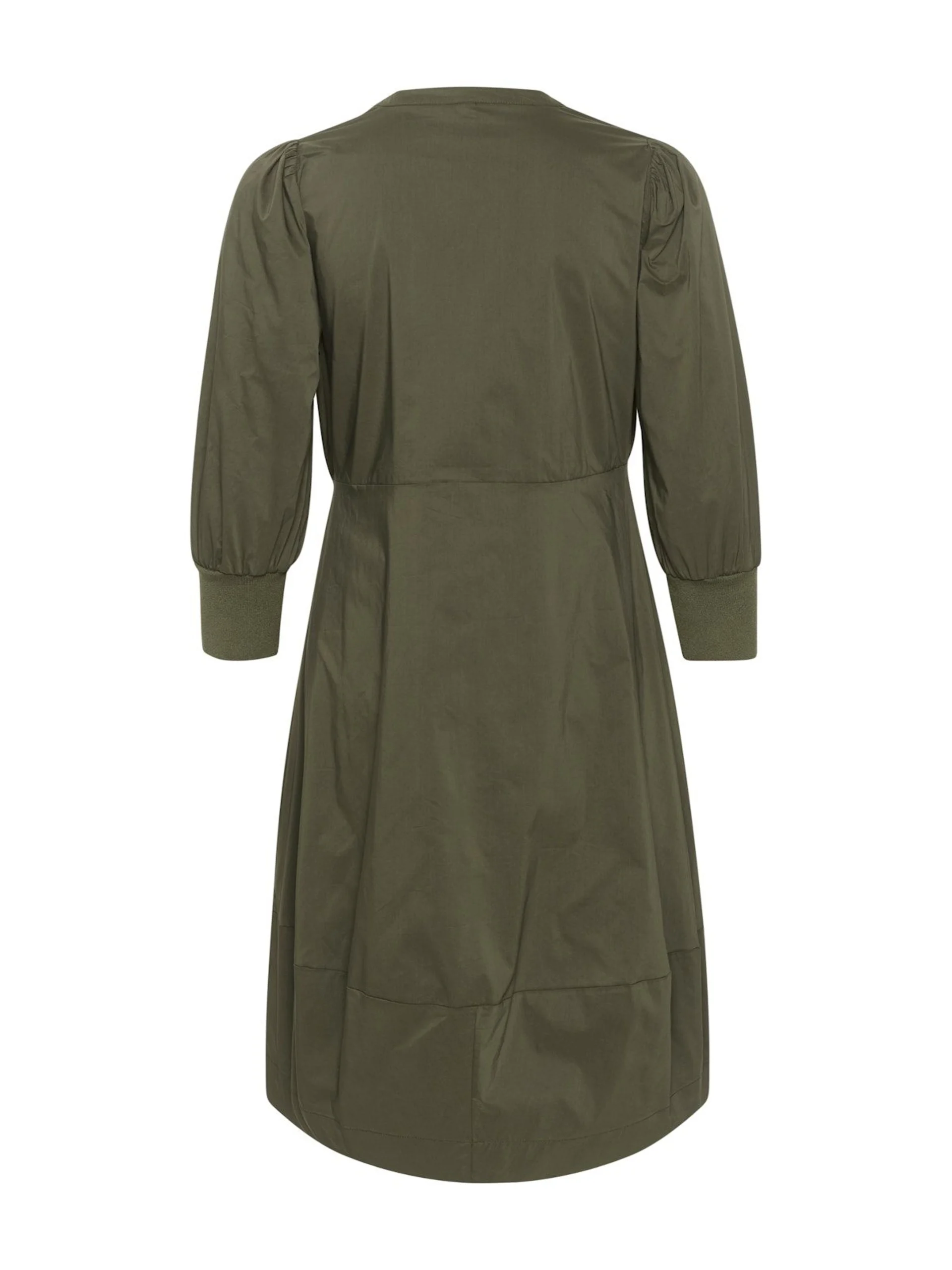 Kjole Ant. grønn bak NY