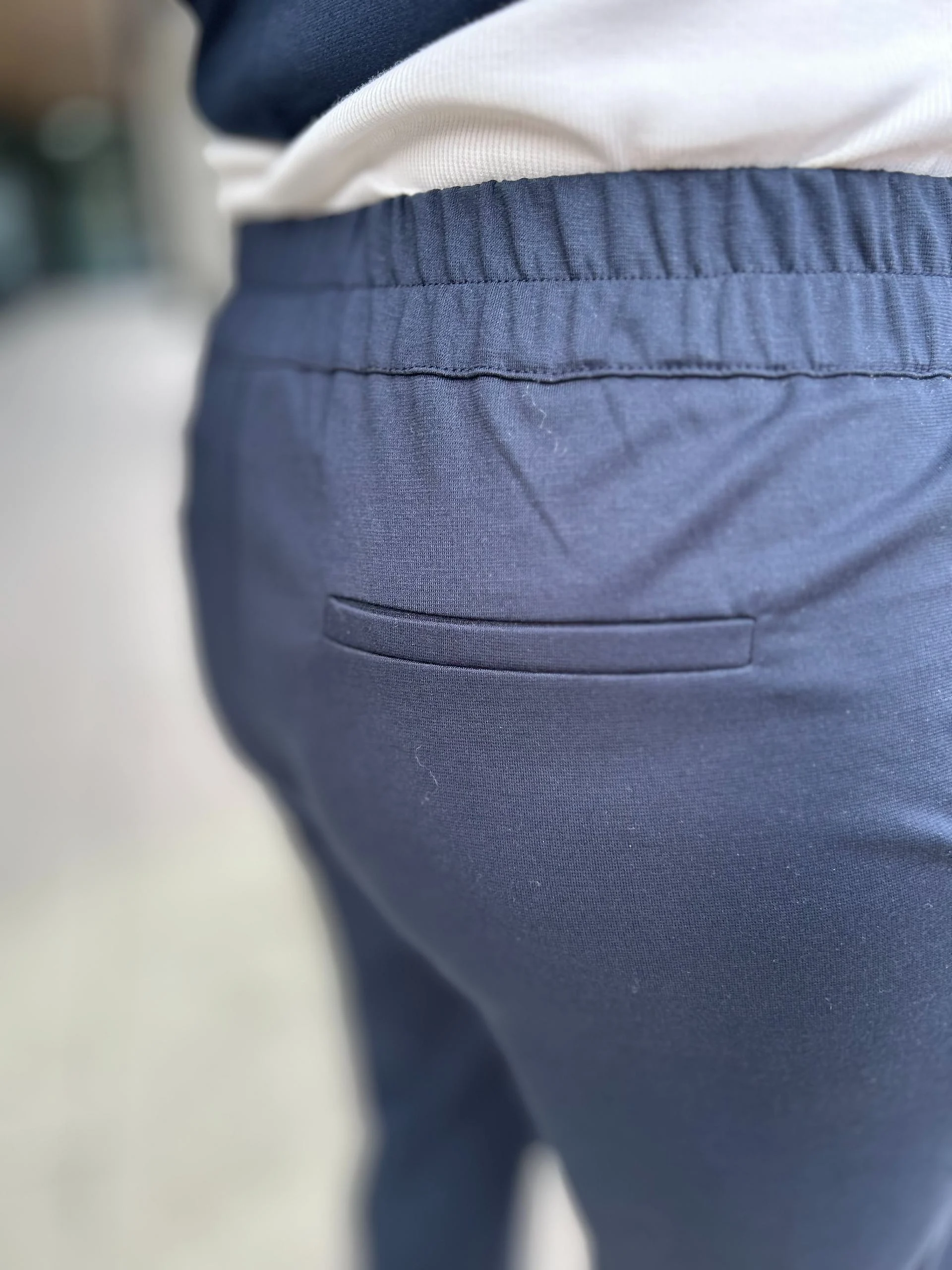 Nanni bukse detalj NY
