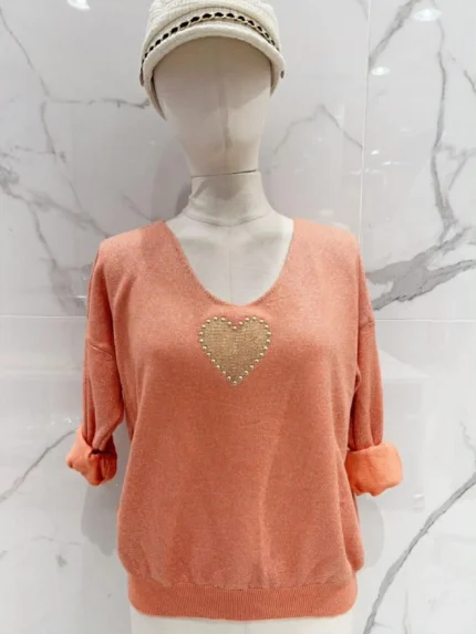 Genser Hjerte korall