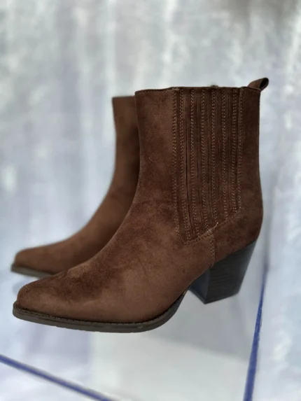 Ankelstøvletter Jannie