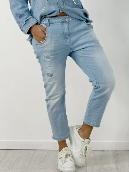 Jeans Nova