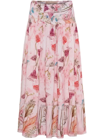 Skjørt Josefina rosa