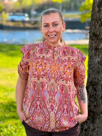 Topp Paisley