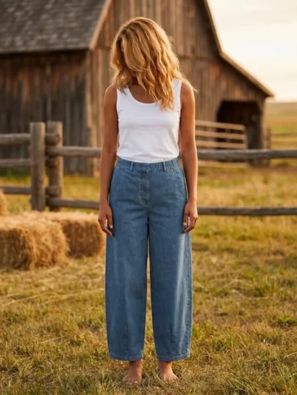 Jeans Summer Barrel