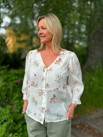 Bluse Viednana