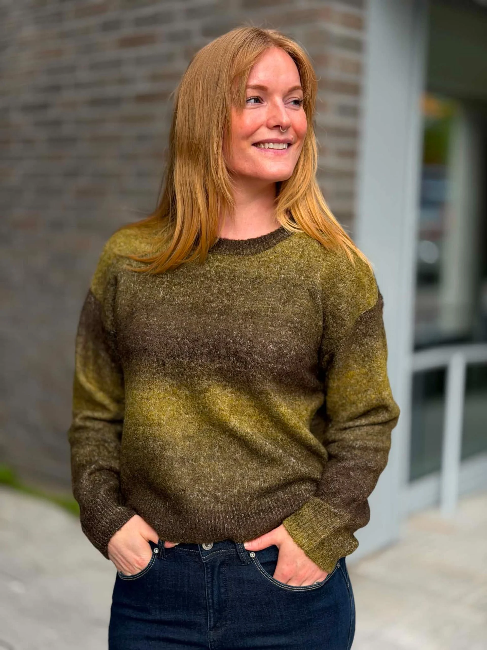 Amira grønn