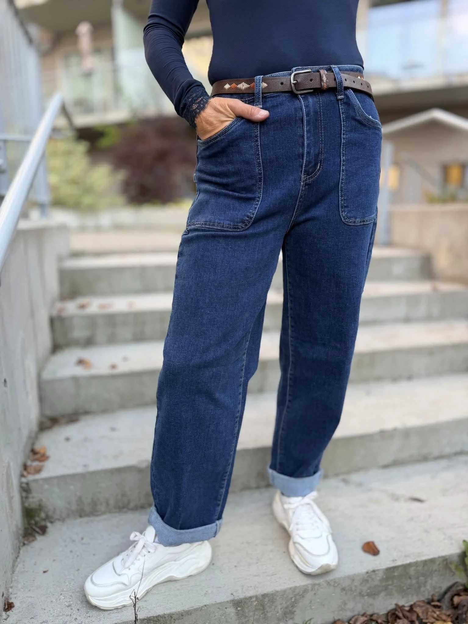 Jeans Tuva NY