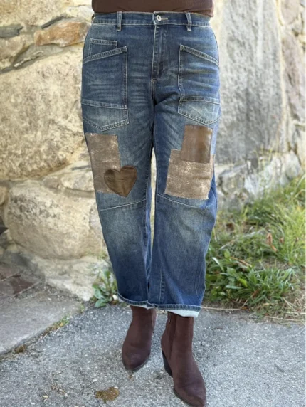 Jeans Hjerte