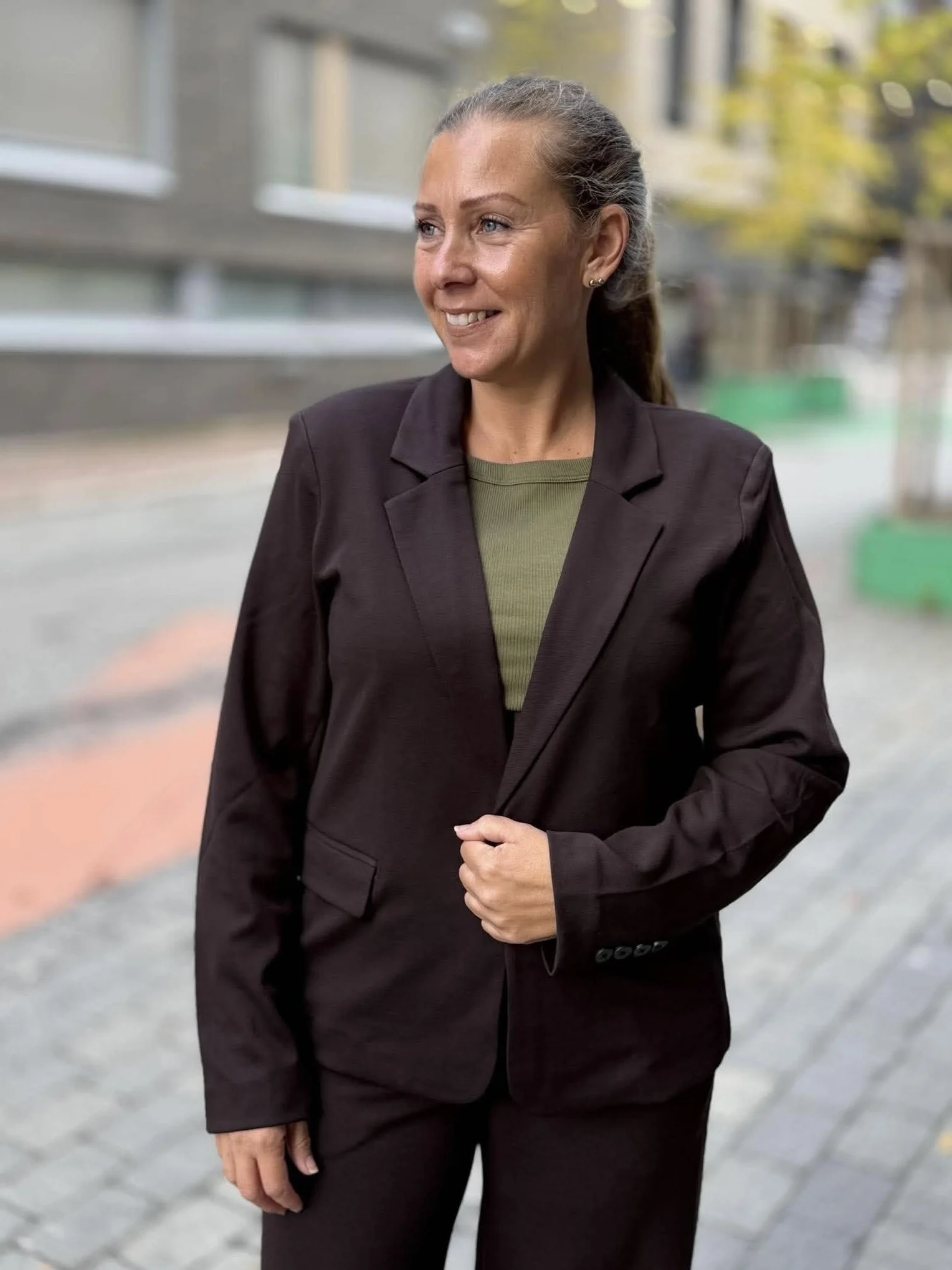 Nanni blazer ny