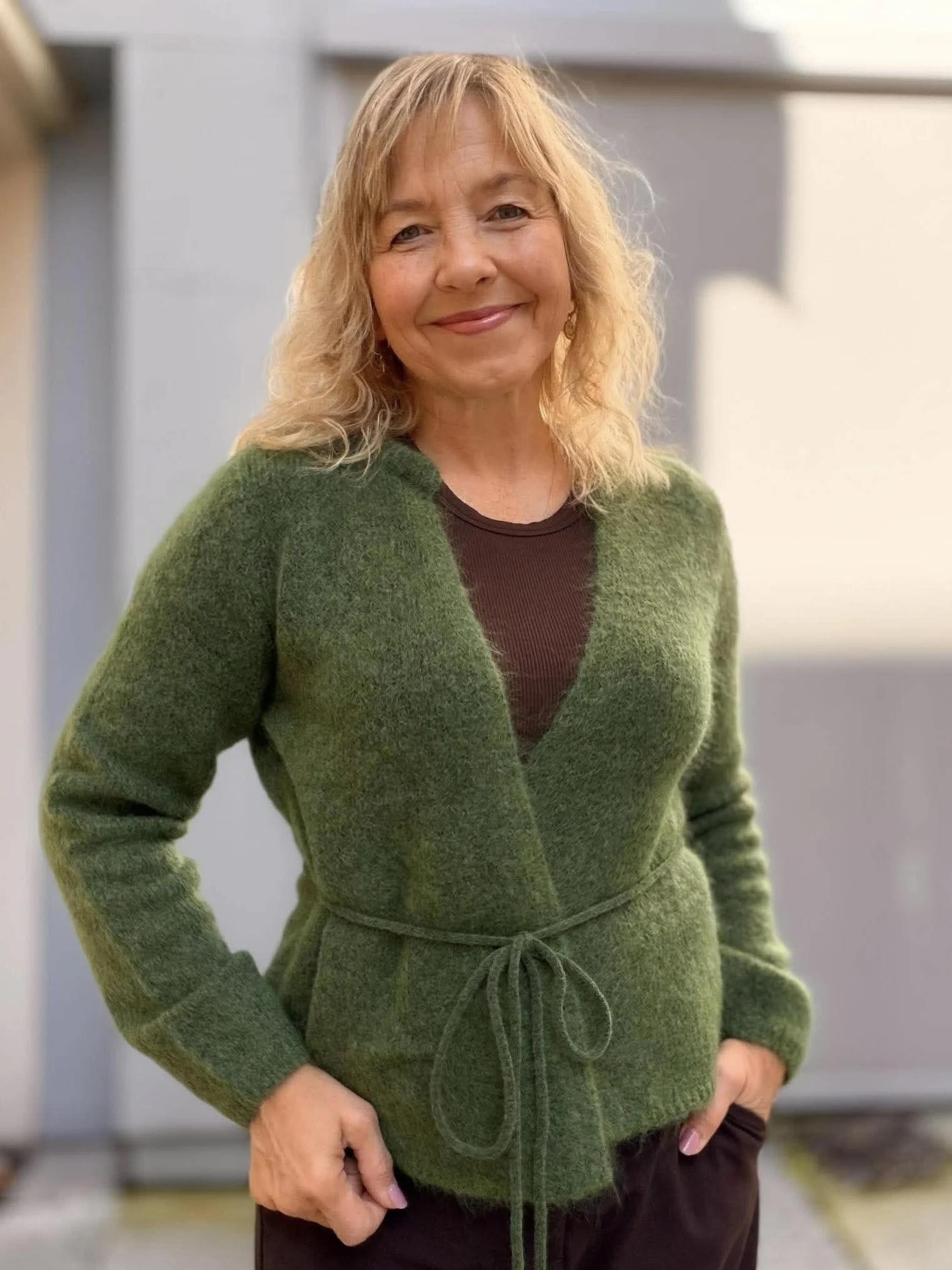 Nete cardigan